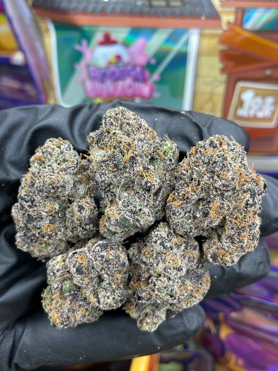 Sweetz Exotics