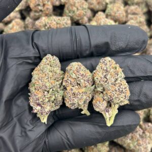 Alternative view of Pink Runtz