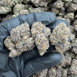 Alternative view of Sour OG