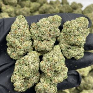 Alternative view of Race Fuel OG