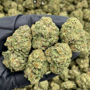 Alternative view of Lemon Berry