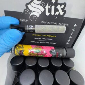 Alternative view of OFF+ 1.5G PREROLLS