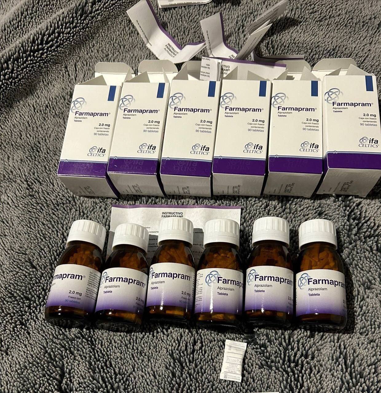 Farmaprams Xanax