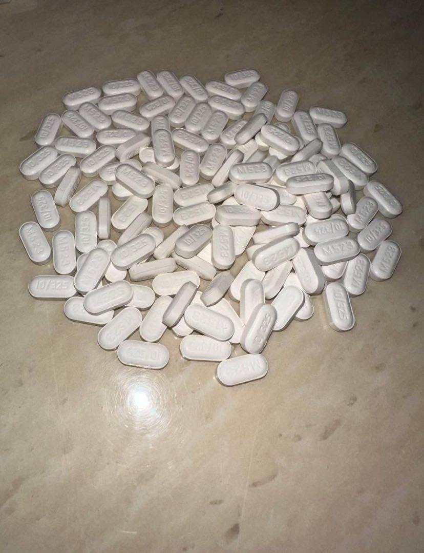 Percocets (10mg/325mg) - Image 2