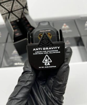 Anti Gravity 2G