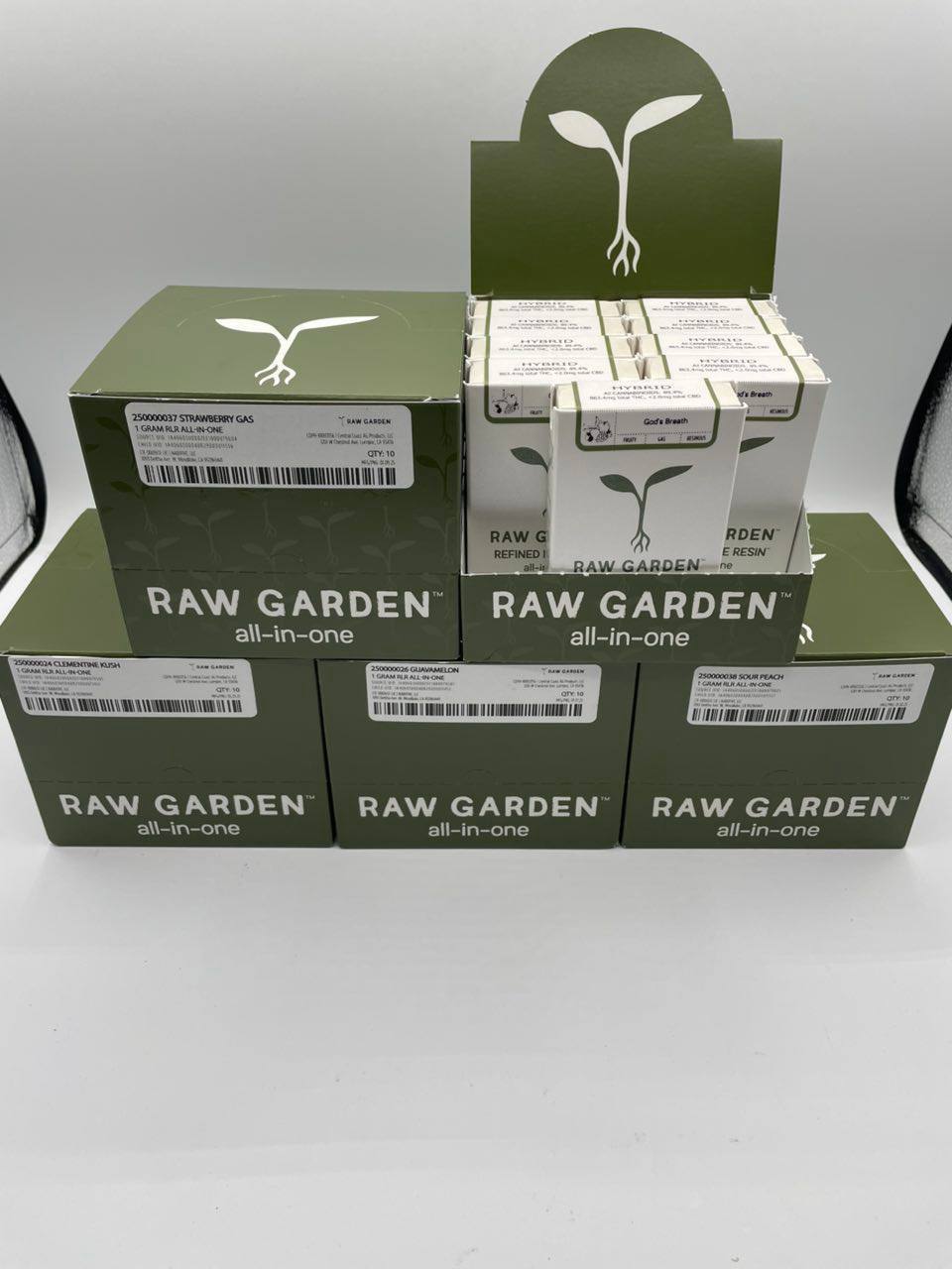 Raw Garden 1G - Image 2