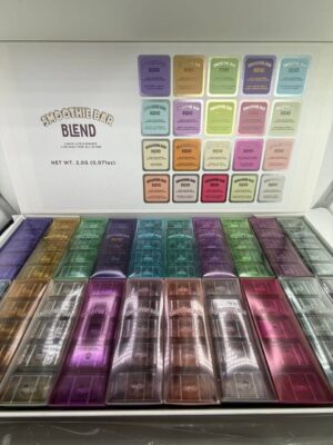 Smoothie bar blend