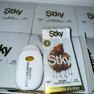 New sticky’s