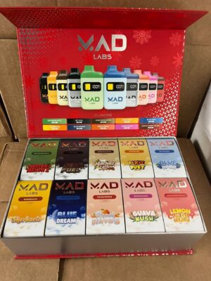 Mad Labs