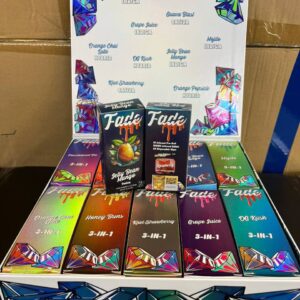 Fade 3 in 1