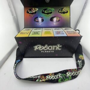 Alternative view of Potent