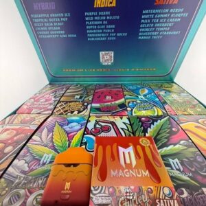 Magnum 2G